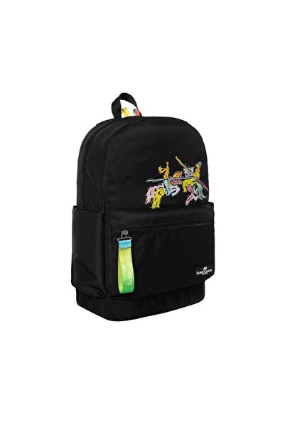 Faber Castell Faber Backpack Knights Black 5177000100000