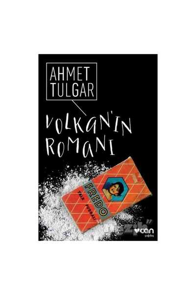 CAN Volkan’ın Romanı