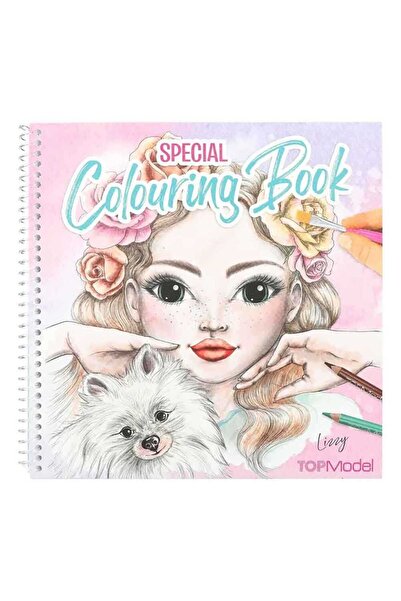 Top Model Sac Design Coloring Book 041246B_A