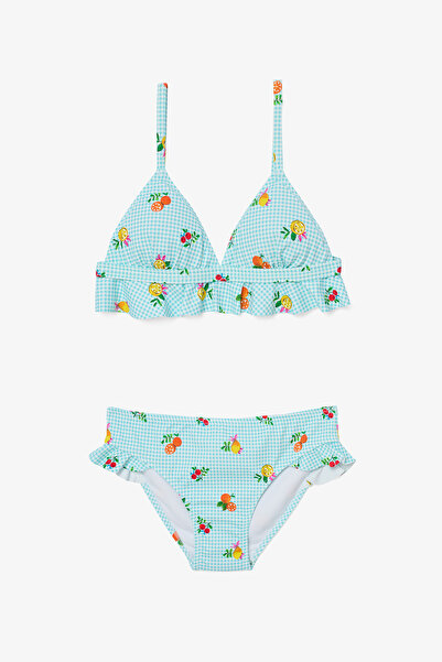 Penti Young Girl Fruity Triangle Bikini Set