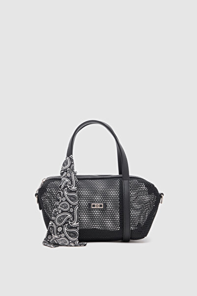 OGGO Breeze Fileli Mini El ve Çapraz Çanta