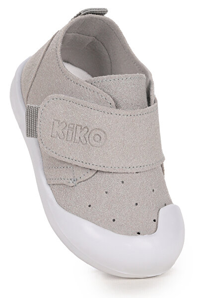 Kiko Kids Rosie İlk Adım Cırtlı Erkek Bebek Günlük Ayakkabı