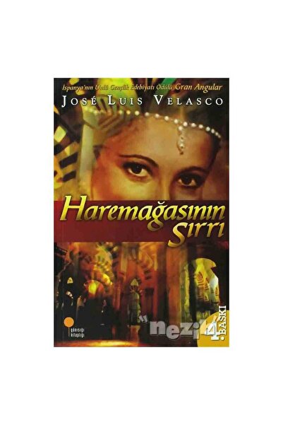 Günışığı Kitaplığı Haremağasının Sırrı