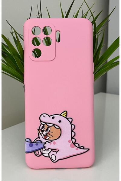 CaseKİdükkan حافظة هاتف من السيليكون مع حماية للكاميرا ونمط إطلاق مخملي من ال...