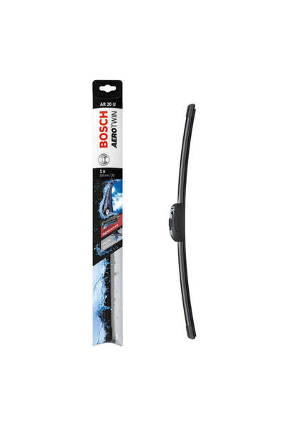 Bosch 500 mm 50 cm AR20U Aerotwin Retrofit 1. Kalite Muz Silecek