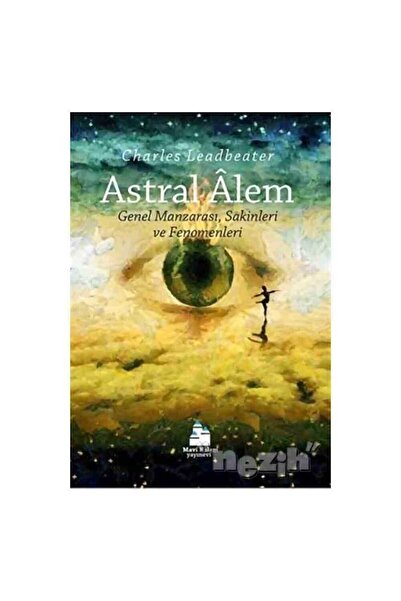 Mavi Kalem Yayınevi Astral Alem