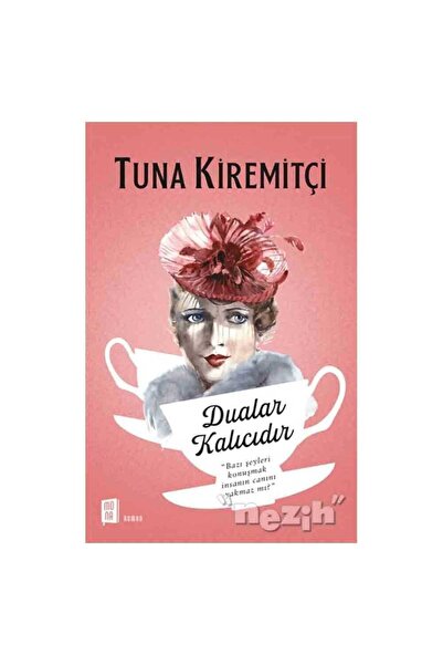 Mona Kitap Dualar Kalıcıdır