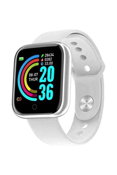 Piranha 9919-B Akıllı Saat | Bluetooth | 1.33″ Ekran | iOS & Android Uyumlu |...