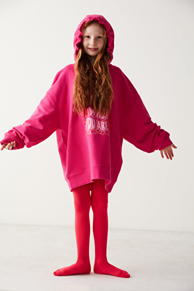 Penti Красиви термо чорапогащи за момичета Mercan