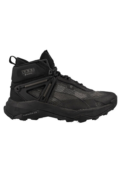 Puma Explore Nitro Mid Gore-tex Erkek Siyah Outdoor Ayakkabı 37786001