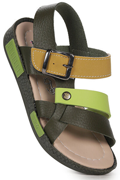 Kiko Kids Boy's Sandals Şb 2517-26