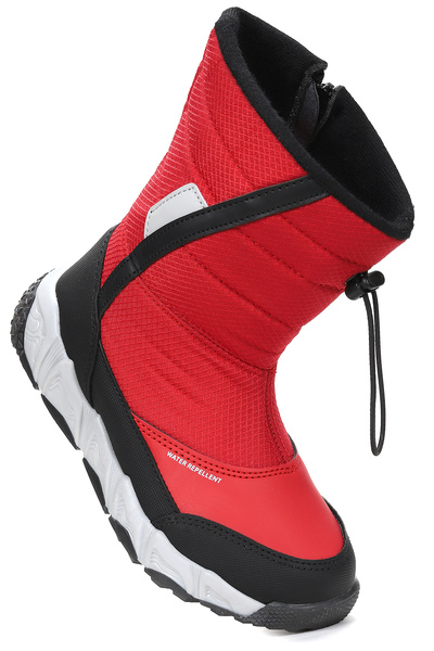 Kiko Kids Molina Suya Dayanıklı Fermuarlı Kız/Erkek Çocuk Kar Bot Ayakkabı