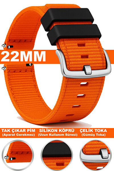 Trendburada Huawei Watch Gt Gt2 Gt3 Gt4 Gt5 Pro 46mm-Xiaomi Redmi Watch 5 Act...