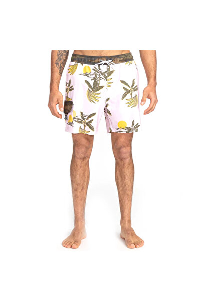 BİLLABONG Ανδρικό Ροζ Μαγιό Σορτς Layback Bbo C1LB20-46