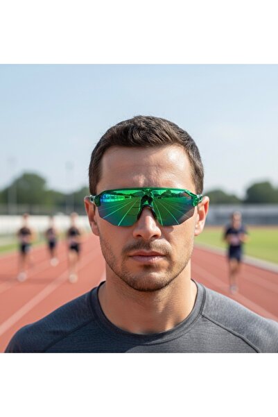 DUNLOP 3688 C3 Polarized Sports Glasses