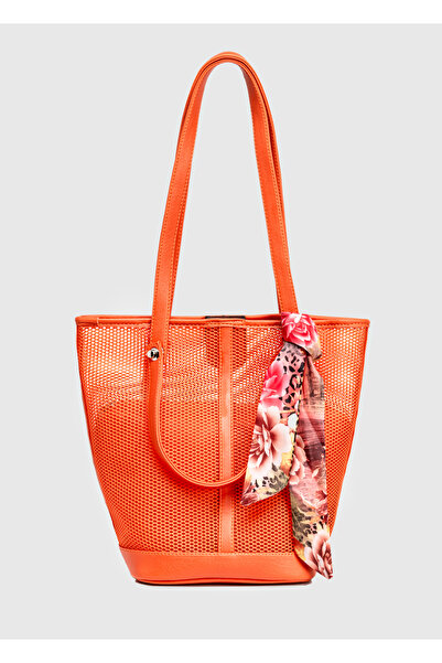 OGGO Breeze Fileli Loop Omuz Çantası