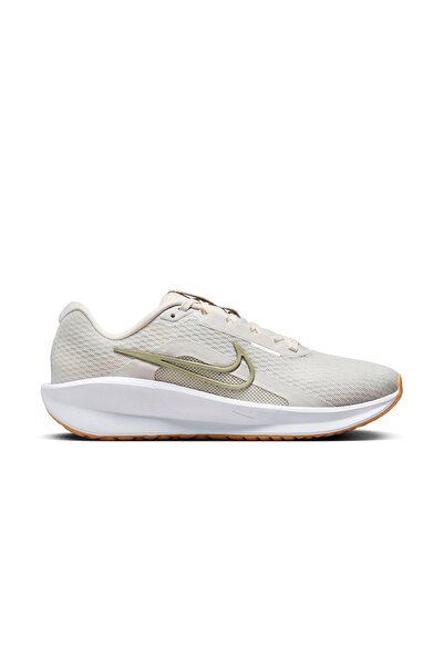 Nike W Downshifter 13 FD6476-010 Bej Kadın Koşu Ayakkabısı