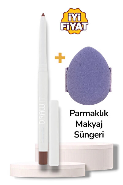 beaulis Draw It Asansörlü Dudak Kalemi 103 Bare