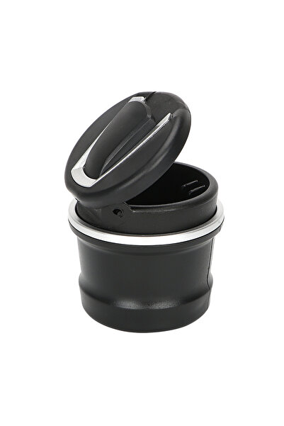 GARDENAUTO Bmw Type Illuminated Ashtray 2 Pieces Coin and Ashtray