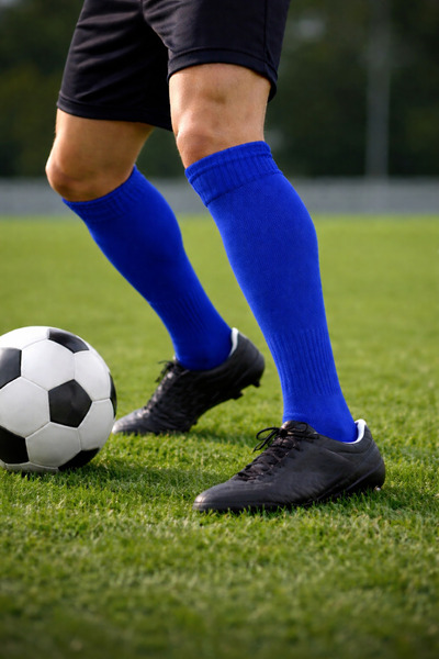 GAZELMANYA Κάλτσες ποδοσφαίρου για ενήλικες 40-45 Κάλτσες ποδοσφαίρου για γήπ...