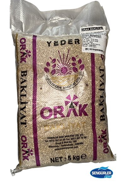 YDR ORAK AŞURELİK BUĞDAY 5KG (YENİ MAHSÜL)