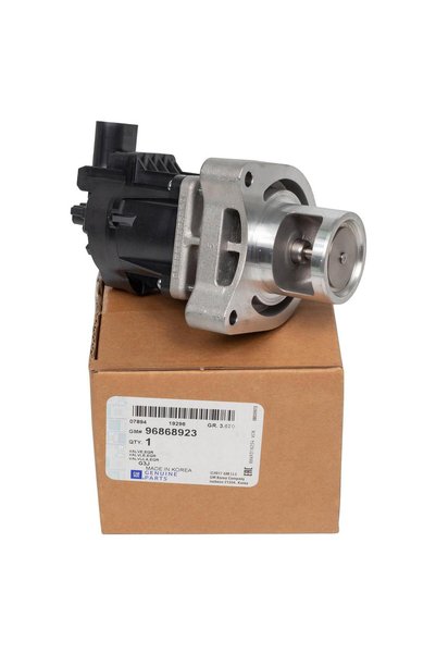 GM Egr Valfi Cruze Captiva C140