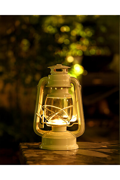 ESSCHERT Gemici Feneri Beyaz