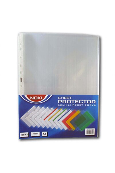 Noki Folie de protecție Cristal A4 75 microni 100 buc/set