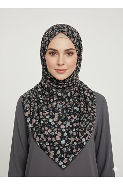 nurbella FLAMLI PAMUK TÜLBENT