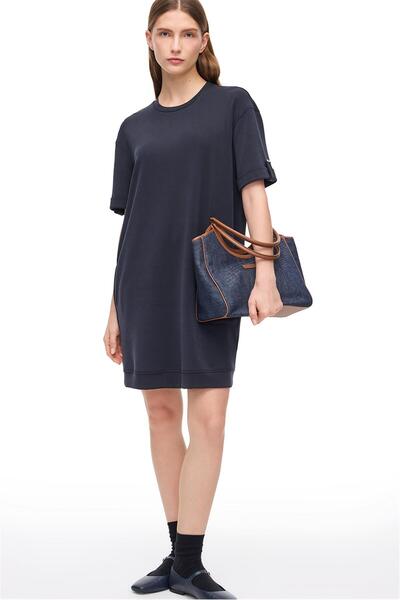 Perspective Elkes Elbise 3877-Siyah