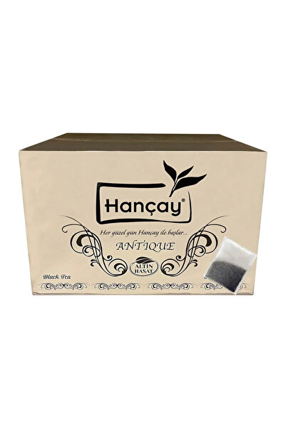 narkar Çay Antique Demlik Poşet Çay 6 Kg(15gr X 400 Ad.)