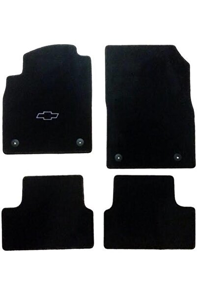 GM Chevrolet Cruze Orjinal Halı Paspas Takım 4 Lü Uyumlu