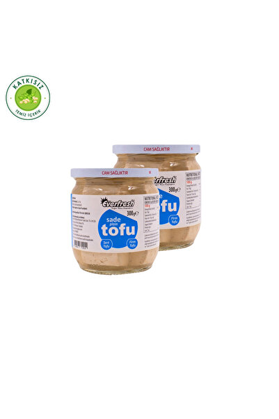 Everfresh Sade Tofu İkilisi