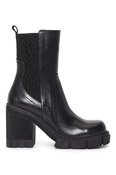 Tamer Tanca Cizme casual damă din piele naturală 33 1350 BN BOOTS SK23/24