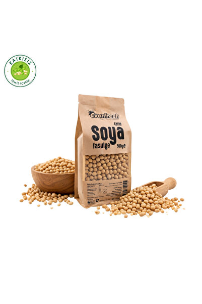 Everfresh Soya Fasulyesi 500 gr