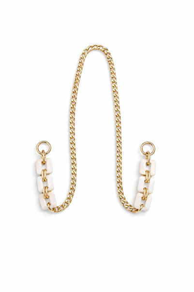 Nildenhobim Örgü ve Deri Çantalar İçin Akrilik Model Çanta Zinciri - 100 Cm -...