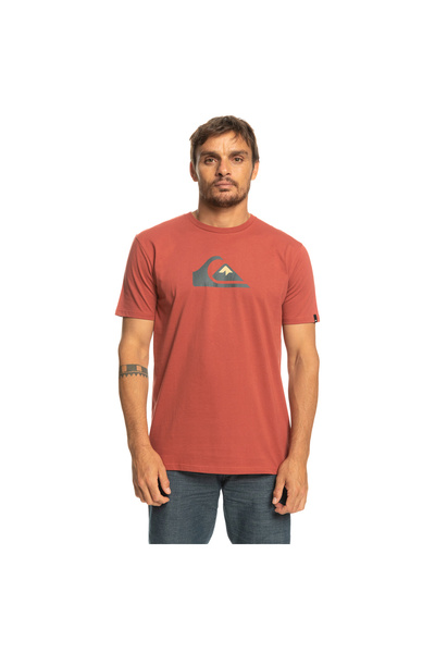 Quiksilver Complogo m men's multicolor daily style t-shirt eqyzt06534-mpd0