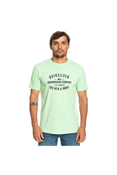 Quiksilver Qs Surf Lockup Men's T-Shirt