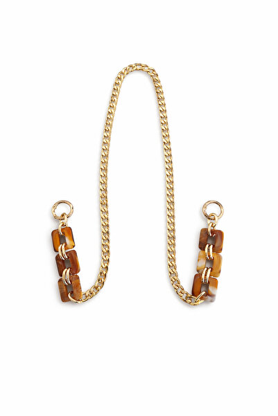 Nildenhobim Ακρυλική αλυσίδα τσάντας για πλέξιμο και δερμάτινες τσάντες - 100...