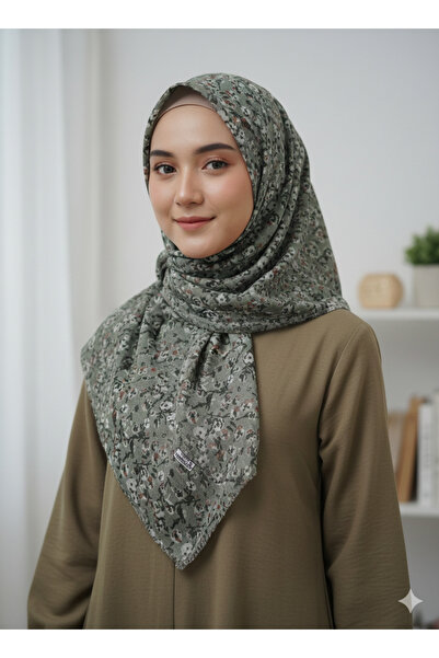 nurbella FLAMLI PAMUK TÜLBENT