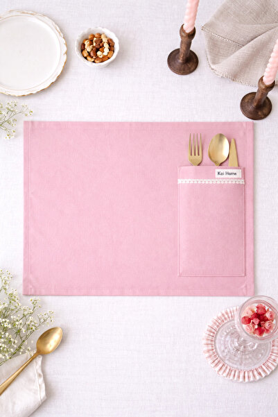 KaiHome Розова серия Pink Pocket Подробно описание Ленена американска сервизн...