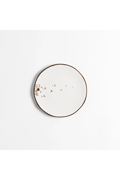 Qua Home Nash Desenli Pasta Tabağı 21 cm