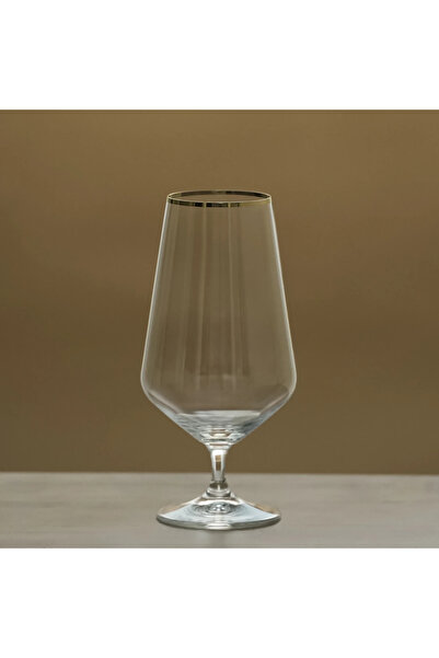 Qua Home Meringue Kristal Bira Bardağı 540 cc