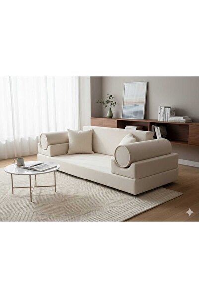 COLORMİX Kanepe Koltuk Yer Koltuğu Tamamen Yıkanabilir Silinebilir