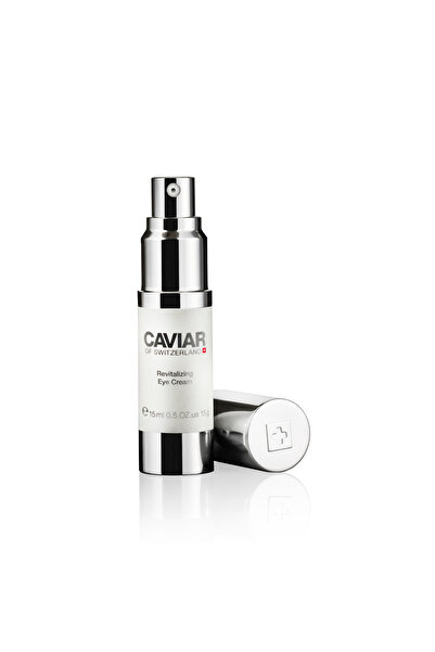 CAVIAR OF SWITZERLAND Revitalizing Eye Cream
