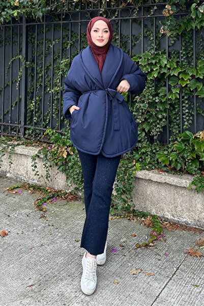 Ovn. Cindy Mont - Navy Blue