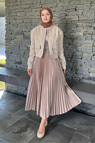 Oven Plisovaná sukně Elisa Mink