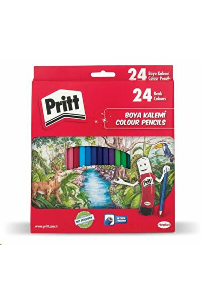 Pritt Kuruboya Uzun 24 Pieces 1221351