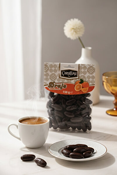 çarşıbaşı دراجيه البرتقال المر - 150 جرام