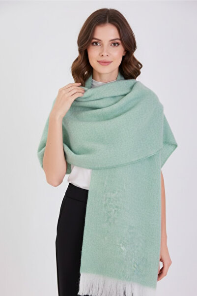 Gubo Women's Shawl Acrylic 40X210